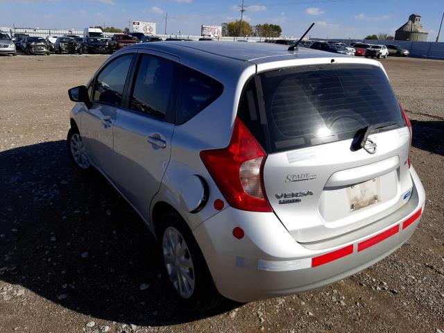 Photo 2 VIN: 3N1CE2CP9FL370235 - NISSAN VERSA NOTE 