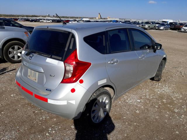 Photo 3 VIN: 3N1CE2CP9FL370235 - NISSAN VERSA NOTE 