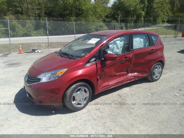 Photo 1 VIN: 3N1CE2CP9FL371160 - NISSAN VERSA NOTE 