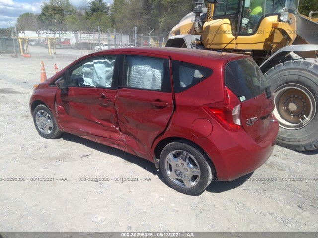 Photo 2 VIN: 3N1CE2CP9FL371160 - NISSAN VERSA NOTE 