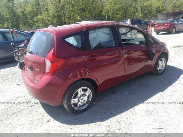 Photo 3 VIN: 3N1CE2CP9FL371160 - NISSAN VERSA NOTE 