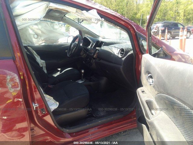 Photo 4 VIN: 3N1CE2CP9FL371160 - NISSAN VERSA NOTE 