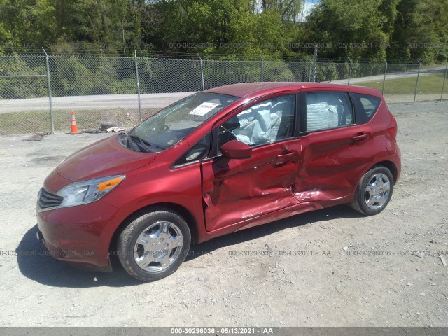 Photo 5 VIN: 3N1CE2CP9FL371160 - NISSAN VERSA NOTE 