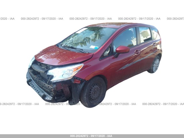 Photo 1 VIN: 3N1CE2CP9FL371434 - NISSAN VERSA NOTE 