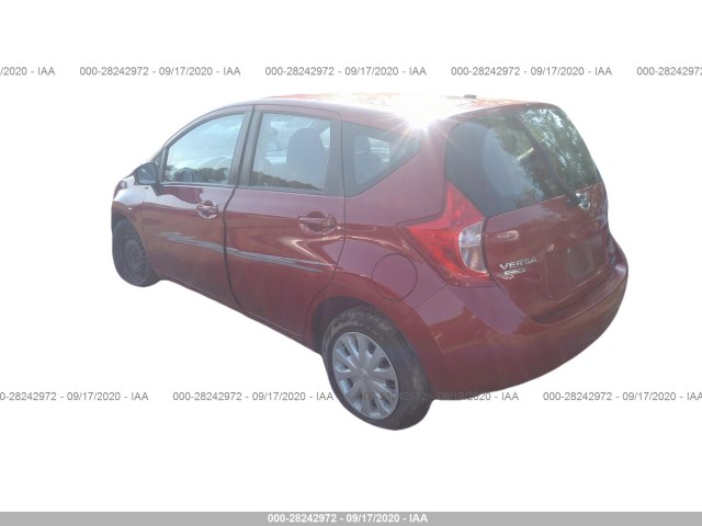 Photo 2 VIN: 3N1CE2CP9FL371434 - NISSAN VERSA NOTE 