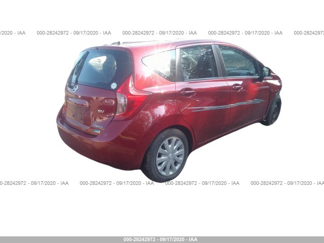 Photo 3 VIN: 3N1CE2CP9FL371434 - NISSAN VERSA NOTE 