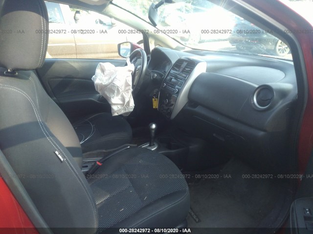 Photo 4 VIN: 3N1CE2CP9FL371434 - NISSAN VERSA NOTE 