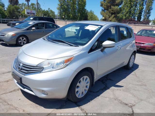 Photo 1 VIN: 3N1CE2CP9FL373135 - NISSAN VERSA NOTE 