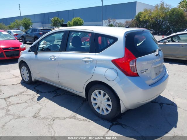 Photo 2 VIN: 3N1CE2CP9FL373135 - NISSAN VERSA NOTE 