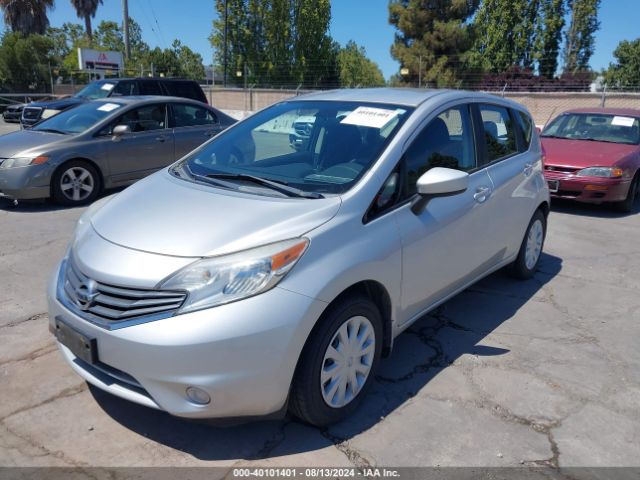 Photo 5 VIN: 3N1CE2CP9FL373135 - NISSAN VERSA NOTE 