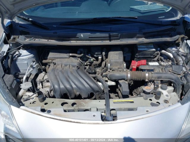 Photo 9 VIN: 3N1CE2CP9FL373135 - NISSAN VERSA NOTE 