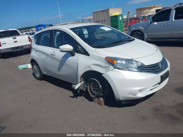 Photo 0 VIN: 3N1CE2CP9FL374530 - NISSAN VERSA NOTE 