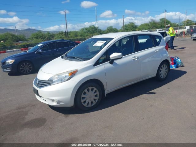 Photo 1 VIN: 3N1CE2CP9FL374530 - NISSAN VERSA NOTE 