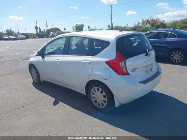 Photo 2 VIN: 3N1CE2CP9FL374530 - NISSAN VERSA NOTE 