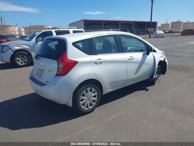 Photo 3 VIN: 3N1CE2CP9FL374530 - NISSAN VERSA NOTE 