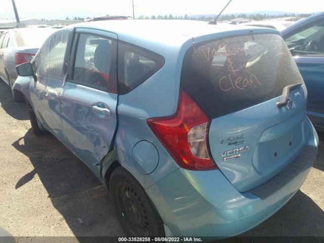 Photo 2 VIN: 3N1CE2CP9FL375421 - NISSAN VERSA NOTE 