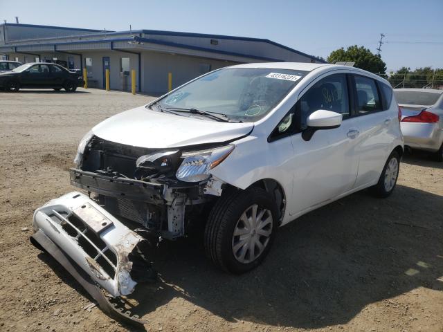 Photo 1 VIN: 3N1CE2CP9FL375886 - NISSAN VERSA NOTE 