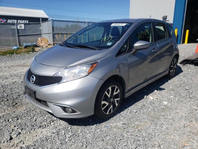 Photo 1 VIN: 3N1CE2CP9FL375984 - NISSAN VERSA NOTE 