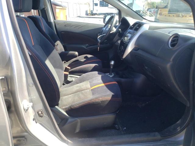 Photo 4 VIN: 3N1CE2CP9FL375984 - NISSAN VERSA NOTE 