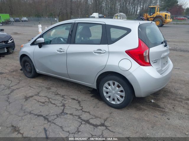 Photo 2 VIN: 3N1CE2CP9FL376018 - NISSAN VERSA NOTE 