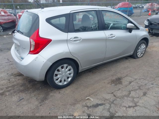 Photo 3 VIN: 3N1CE2CP9FL376018 - NISSAN VERSA NOTE 