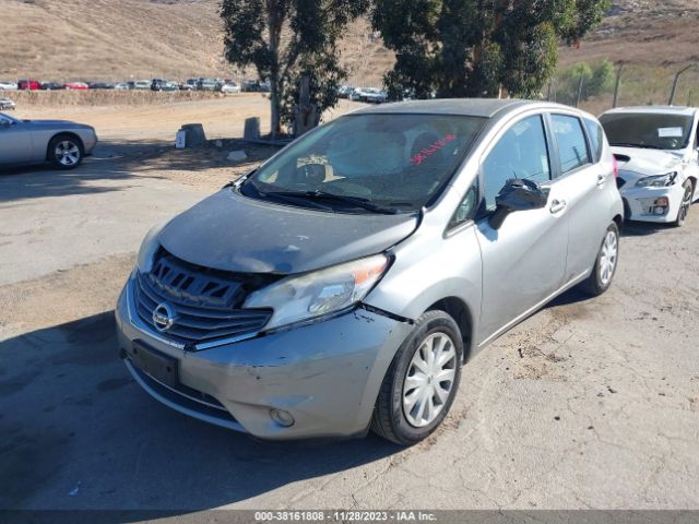 Photo 1 VIN: 3N1CE2CP9FL377461 - NISSAN VERSA NOTE 