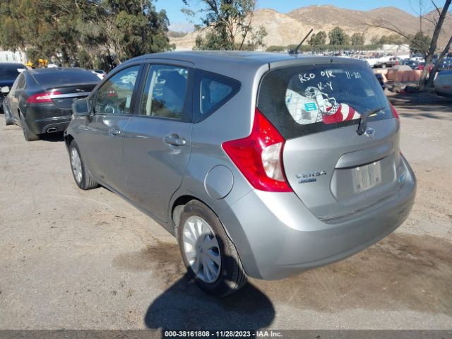 Photo 2 VIN: 3N1CE2CP9FL377461 - NISSAN VERSA NOTE 