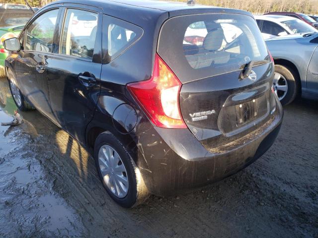 Photo 2 VIN: 3N1CE2CP9FL378156 - NISSAN VERSA NOTE 