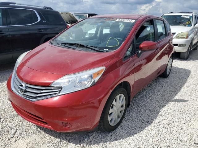 Photo 1 VIN: 3N1CE2CP9FL378268 - NISSAN VERSA 