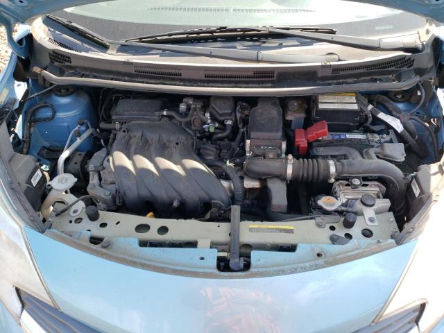 Photo 10 VIN: 3N1CE2CP9FL378657 - NISSAN VERSA NOTE 