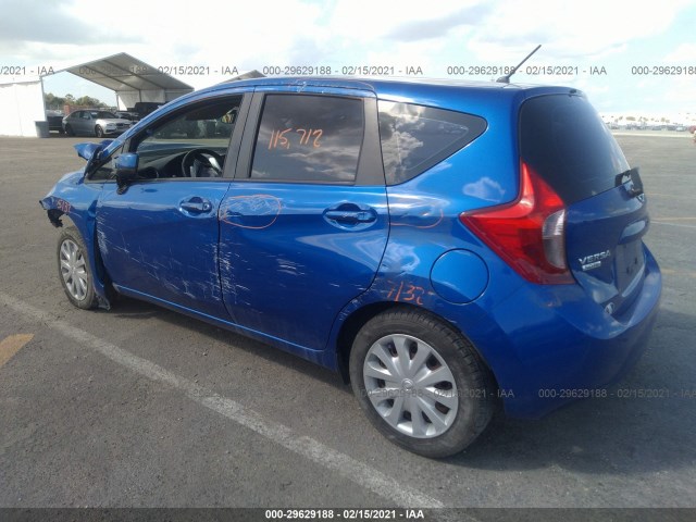 Photo 2 VIN: 3N1CE2CP9FL379100 - NISSAN VERSA NOTE 