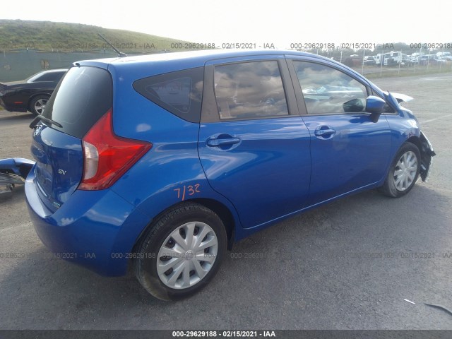 Photo 3 VIN: 3N1CE2CP9FL379100 - NISSAN VERSA NOTE 