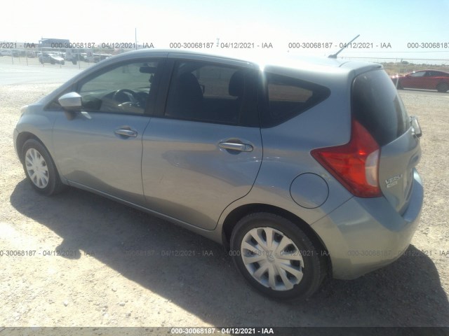 Photo 2 VIN: 3N1CE2CP9FL379789 - NISSAN VERSA NOTE 