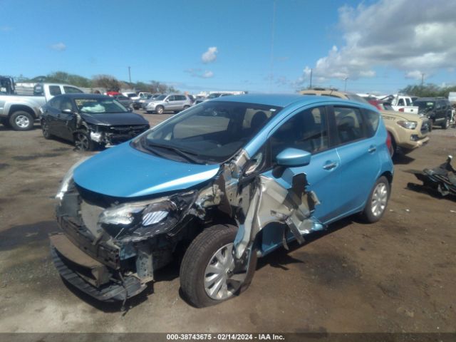 Photo 1 VIN: 3N1CE2CP9FL385527 - NISSAN VERSA NOTE 