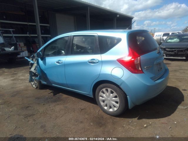 Photo 2 VIN: 3N1CE2CP9FL385527 - NISSAN VERSA NOTE 