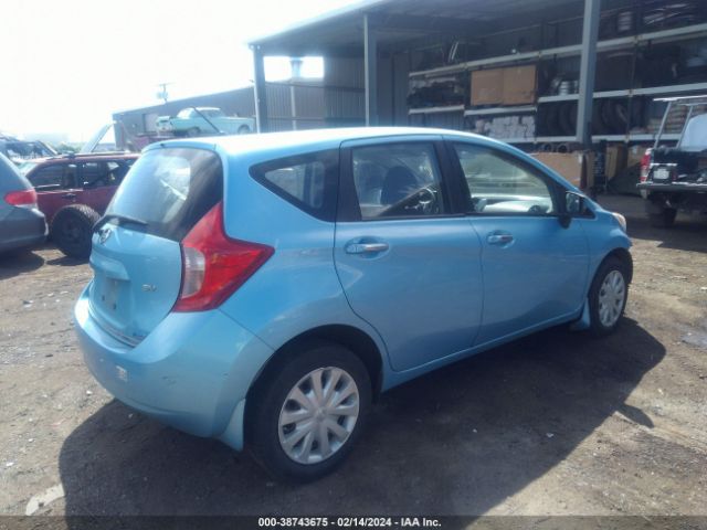 Photo 3 VIN: 3N1CE2CP9FL385527 - NISSAN VERSA NOTE 