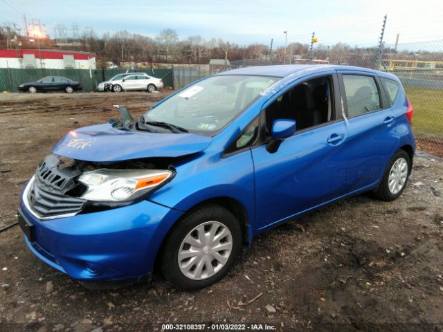 Photo 1 VIN: 3N1CE2CP9FL386225 - NISSAN VERSA NOTE 