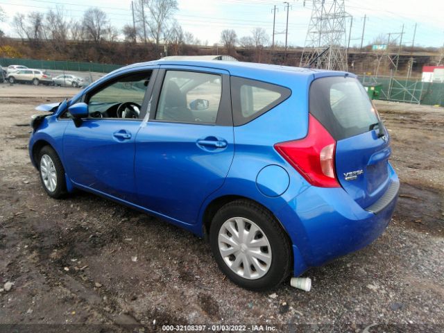 Photo 2 VIN: 3N1CE2CP9FL386225 - NISSAN VERSA NOTE 