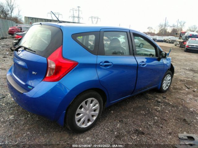 Photo 3 VIN: 3N1CE2CP9FL386225 - NISSAN VERSA NOTE 