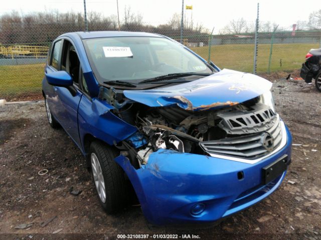 Photo 5 VIN: 3N1CE2CP9FL386225 - NISSAN VERSA NOTE 