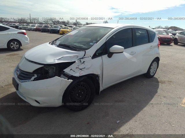 Photo 1 VIN: 3N1CE2CP9FL386788 - NISSAN VERSA NOTE 