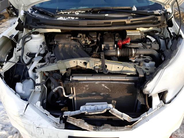 Photo 10 VIN: 3N1CE2CP9FL388248 - NISSAN VERSA NOTE 