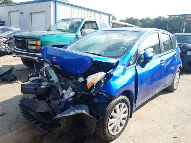 Photo 1 VIN: 3N1CE2CP9FL390131 - NISSAN VERSA NOTE 