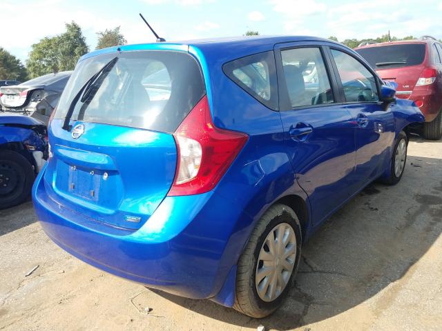 Photo 3 VIN: 3N1CE2CP9FL390131 - NISSAN VERSA NOTE 