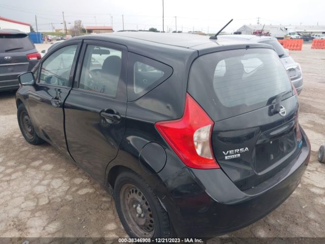 Photo 2 VIN: 3N1CE2CP9FL391148 - NISSAN VERSA NOTE 