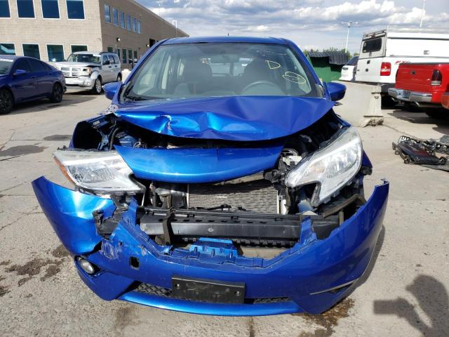 Photo 4 VIN: 3N1CE2CP9FL391361 - NISSAN VERSA NOTE 