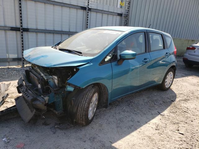 Photo 1 VIN: 3N1CE2CP9FL391473 - NISSAN VERSA NOTE 