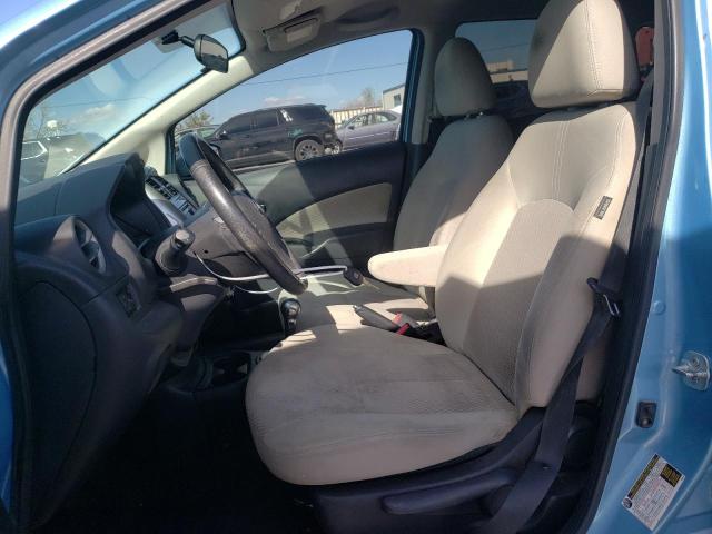 Photo 6 VIN: 3N1CE2CP9FL391912 - NISSAN VERSA 