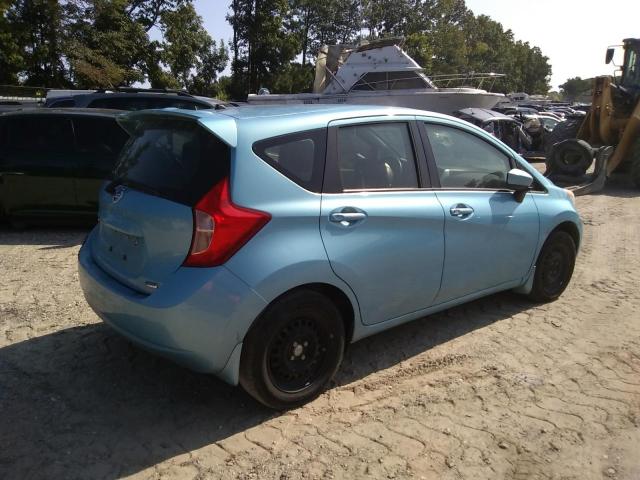 Photo 2 VIN: 3N1CE2CP9FL392154 - NISSAN VERSA NOTE 