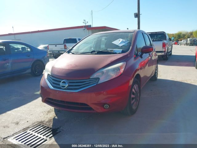 Photo 1 VIN: 3N1CE2CP9FL398360 - NISSAN VERSA NOTE 